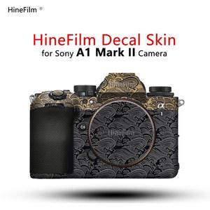 ILCE 1M2 카메라 스킨 A1M2 HINEFILM A1 필름 커버 ALPHA II 스티커