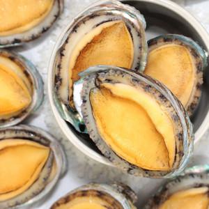 렌지4분 조리끝 간편 자숙 찜 전복 4미X3팩