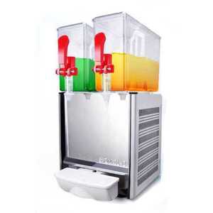 식혜 디스펜서 찜질방 냉음료 기계 업소용 주스 식당