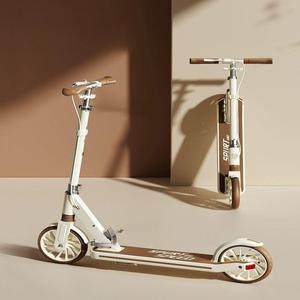 두발킥보드 성인 수동 성인용 퀵보드 클래식 접이식