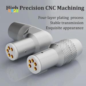 A12E-피버 등급 비닐 LP 레코드 플레이어 톤암 헤드 5핀 플러그 시트 신호 라인 핀