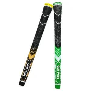 (2개묶음)골프 아이언 우드 그립 MCC 4 플러스 스탠다드 60R 논슬립 러버 그립 2ea