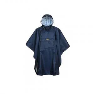 AJ-SAA 판쵸우의 방수코트 곤색 (M-5XL)