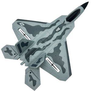 F22 RC비행기 랩터 생일선물 키덜트 헬기 스티로폼 EPP 무선조종