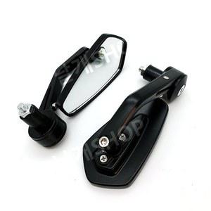 부캐너사이드미러 호환 튜닝 손잡이 바이크 대시야 빈티지 슈퍼커브사이드미러 클래식 혼다
