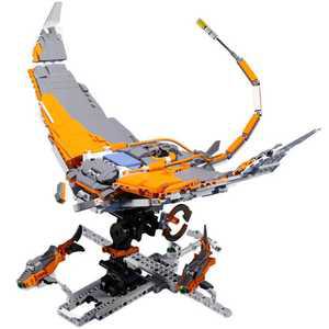 금속 퍼즐 피규어 가오리 반딧불 조립 모형 3D 커스텀