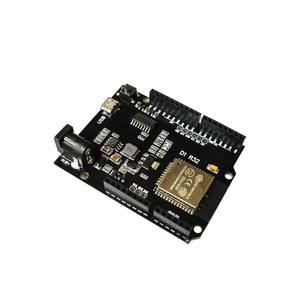 WEMOS D1 NI 개발 ARDUINO CH340 D1 블루투스 4M R32 무선 메모리 WIFI 32 R3 보드 UNO