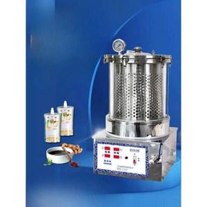 약탕기 건강원 중탕기 압력 고압 13L 보약 흑염소 전기 홍삼기 대형 스텐