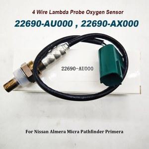 알메라 패스 파인더 프리메라용 와이어 프로브 AU000 센서 AX000 산소 람다 22690 22690AX000