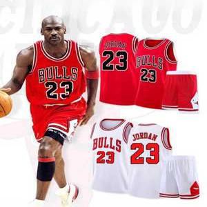 시카고불스 NBA 유니폼 농구 나시 져지 의류