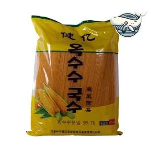 옥수수 면발 건강 간편식 2.5kg 담백한 (WFHFS9F)