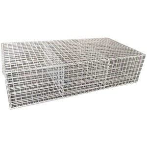 매트 조경 와이어 옹벽 시공 수경 굵기 철망 50개 덮개 방초 주머니 직경 단독주택