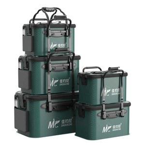 낚시 밑밥통 살림통 사이드 살림망 활어통 뚜껑분리형 퀄리티 초대형