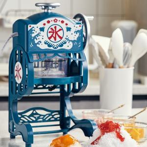 일본빙수기 살얼음 만들기 가정용 레트로 상품 옛날 눈꽃