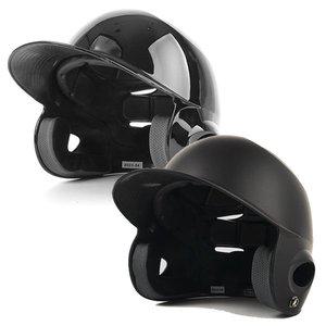 프로페셔널 조절식 양귀헬멧 B-BH05 블랙