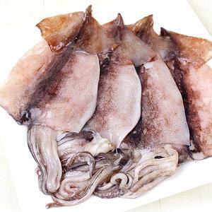 푸른동해 원양산 손질 오징어1kg내외(6~8미)