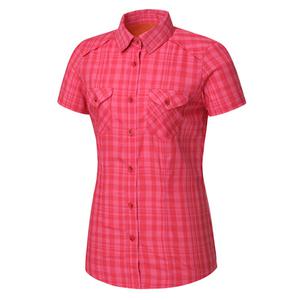 [마운틴이큅먼트] 비타 여성 반팔 셔츠