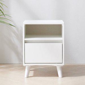 보루네오 마르체 이든 400 1단서랍 협탁 BKC747C (착불)