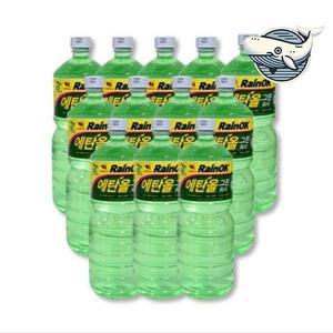 [SBCRRHJ]차량용워셔액 에탄올 워셔액 자동차 12개