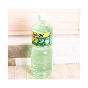 [SZ971X9]불스원 에탄올 워셔액(Green)1800ml(12개)