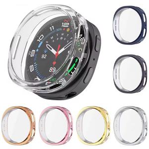 갤럭시워치8 40mm 44mm 호환 액정보호 일체형 풀커버 케이스