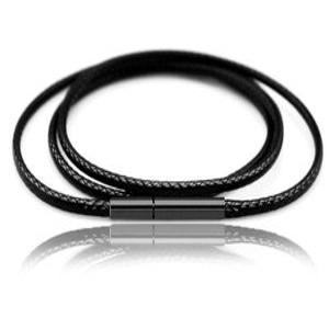 네크리스 스트랩 커플 목걸이줄 펜던트 가죽 재료