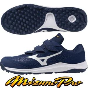 [미즈노] 야구화 프로 인조잔디화 [흰곤] 11GT250114WN D2507
