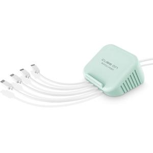 큐브온 퀵차지 3 0 올 퀵 4포트 고속 멀티 충전기 C타입