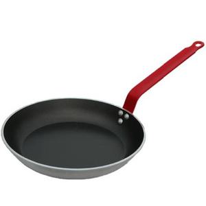 드부이에 인덕션 쵸크 논스틱 후라이팬 레드 28cm