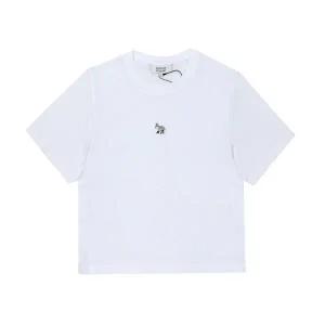 [메종키츠네][ MAISONKITSUNE] OW00104KJ0008 P100 여성 반팔티 140493026