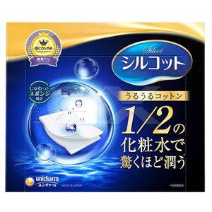 [시루콧토] 우루우루 화장솜 40매 1박스