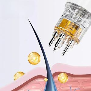 헤어 토닉 도포기 두피 탈모 영양제 앰플 소분 휴대용 여행용 에센스