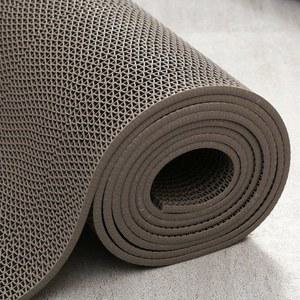 조리실 깔판 미끄럼방지 수영장 냉동 미끄럼방지매트PVC 베란다매트 14M 고무발판 메쉬