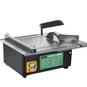 테이블쏘 목공 작업대 톱날 공방 원형톱 절단 미니