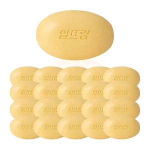 알뜨랑 옐로우 130g 10개 X 8박스 총80개/향기나는비누/업소용/세수/비누/비누10개/고급/비누40개/대용량