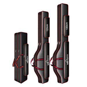 KAPOO 소프트 낚시가방 110~130CM 로드케이스 낚시 가방 원투대 바다낚시 민물 민장대 낚싯대