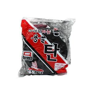 아래로 타는 번개탄 숯 착화 캠핑연탄 1박스(40개입) 펜션 식당