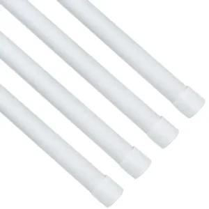 리빙코아 천정건조대 교체용 분체봉 4개세트 빨래건조대봉 건조대리필봉 분체봉