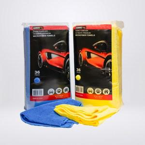 코스트코 커클랜드 에모 코코 극세사타올 36EA 블루