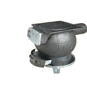 주물 난로 가정용 소형 쿠킹 장작 불멍 화로 숯불 무쇠