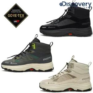 [디스커버리](강남점) 운동화 DXSH4724N 공용 베르겐 고어텍스 방수 트레킹 미드 신발 등산화 중등산화