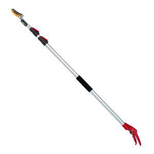 감 나무 장대 과수원 전지 과일수확 톱 따는 고지 가지치기 원예