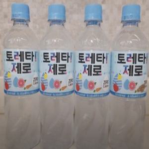 코카콜라 토레타 제로 500ml, 24개