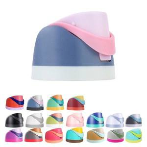 오왈라 프리십을 위한 HWHIUAIK 교체 뚜껑 16 24 32 40 호환되는 버튼 물병 상단 누수 방지 액세서리 BPA 프리 없음