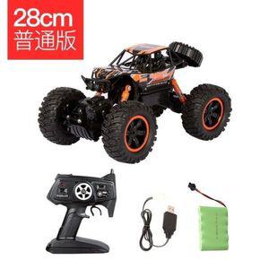 초대형 RC카 오프로드RC카 무선자동차 오렌지