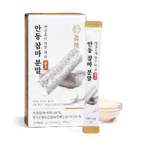 박경호의 하루 꽉찬 안동 참마 분말 3박스