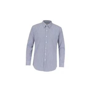 지오지아 ZIOZIA 남성) 레귤러 카라 스판 모달 긴팔 셔츠_AEF5WD1301SNV AEF5WD1301SNV 430690