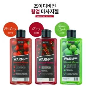 [펜시라벨] 프리미엄 저자극 수용성 마사지젤 조이디비전 웜업젤 200ml 바디젤 부부 러브 젤 부부성인 젤 커플마사지 여성 윤활젤 성인커플용품 신혼 첫날밤 윤활 러브 젤