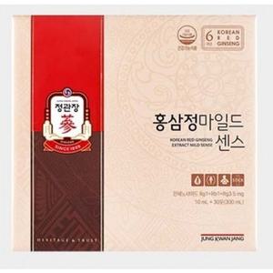 정관장 홍삼정 10ml x 30포 +쇼핑백