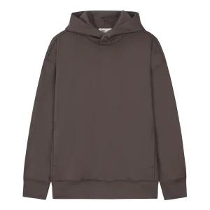 [지이크] 스냅버튼 포켓 후디 브라운 (PHIBH8001)